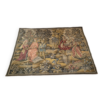 Louvieres wall tapestry