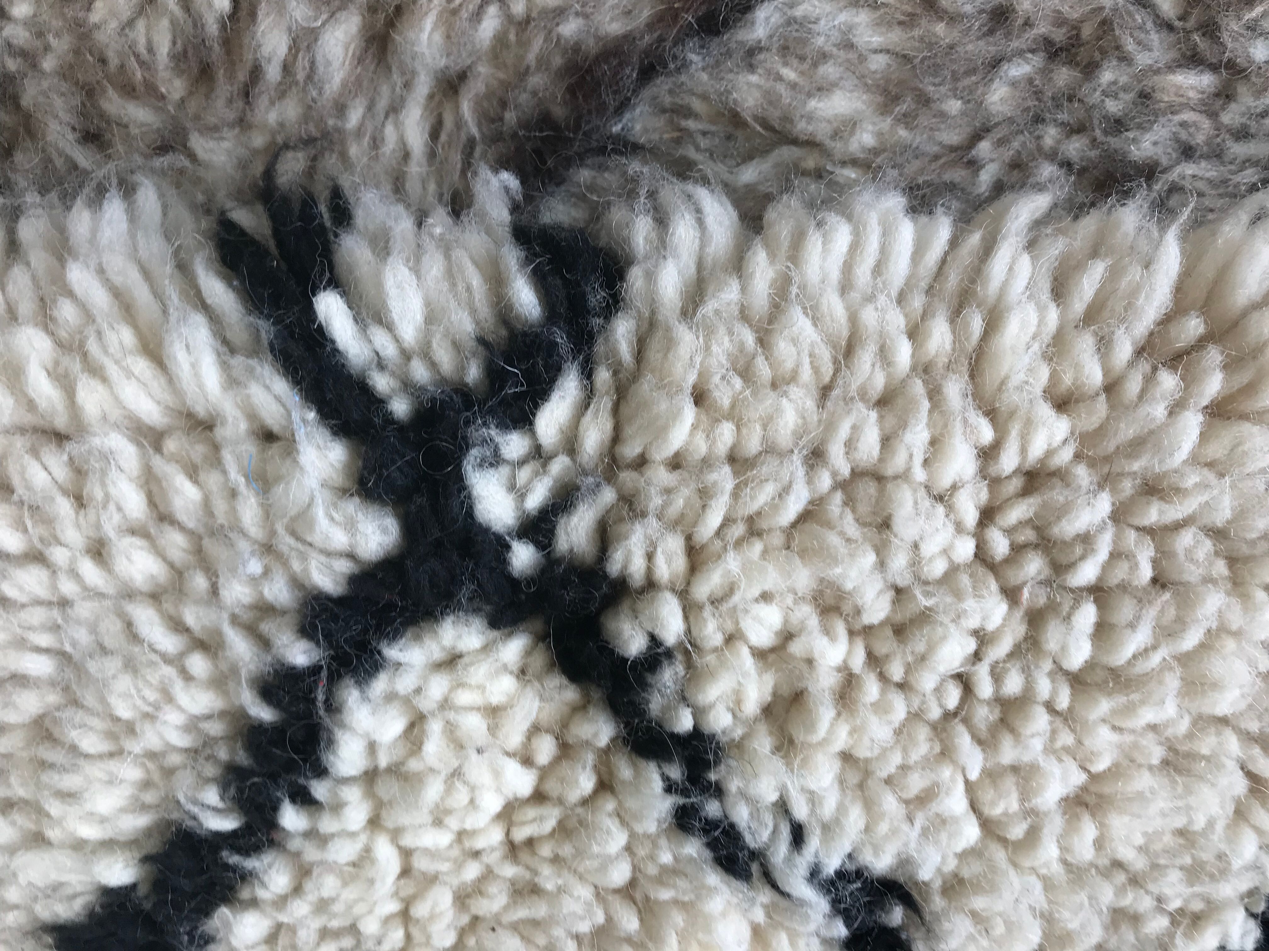 Cushion berbére blessed ouarain