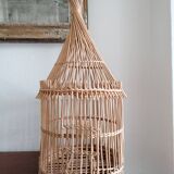 Rattan cage