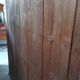 Industrial vest at the beginning of XXeme three doors