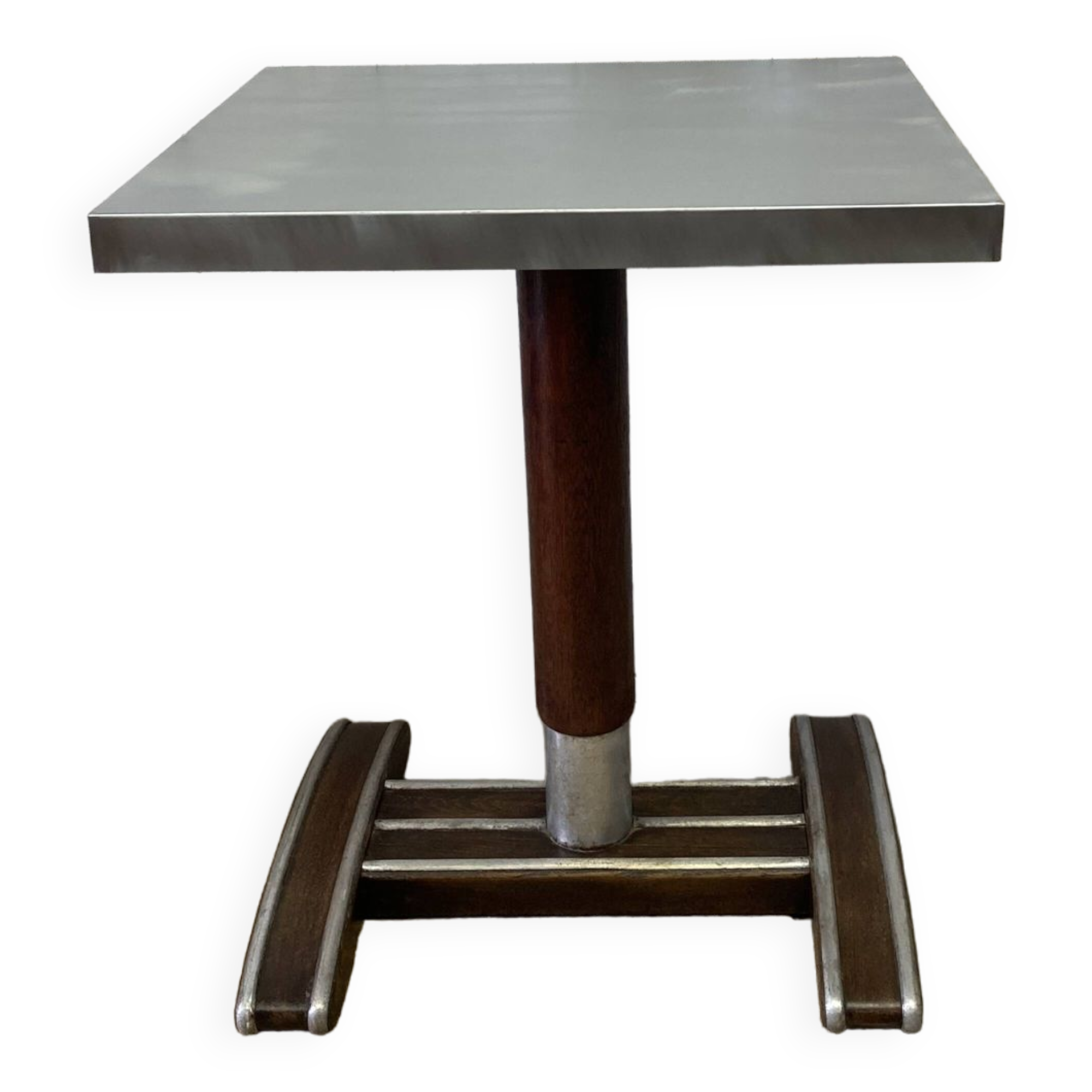 Vintage bistro table