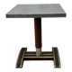 Vintage bistro table