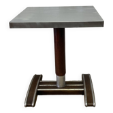 Vintage bistro table