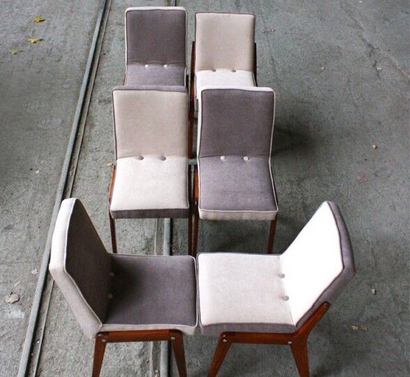 The 1960s vintage Chair