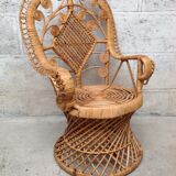 Emmanuelle child armchair