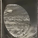 Photograph black and white silver print circa 1970