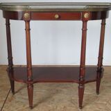 Console Style Louis XVI marble