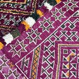 Vintage Marmoucha Berber rug