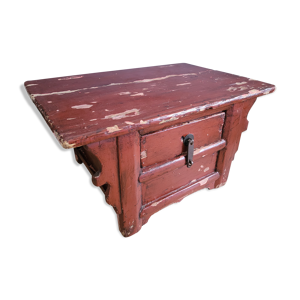 Table d'appoint bout