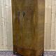 1950s English walnut bedroom wardrobe