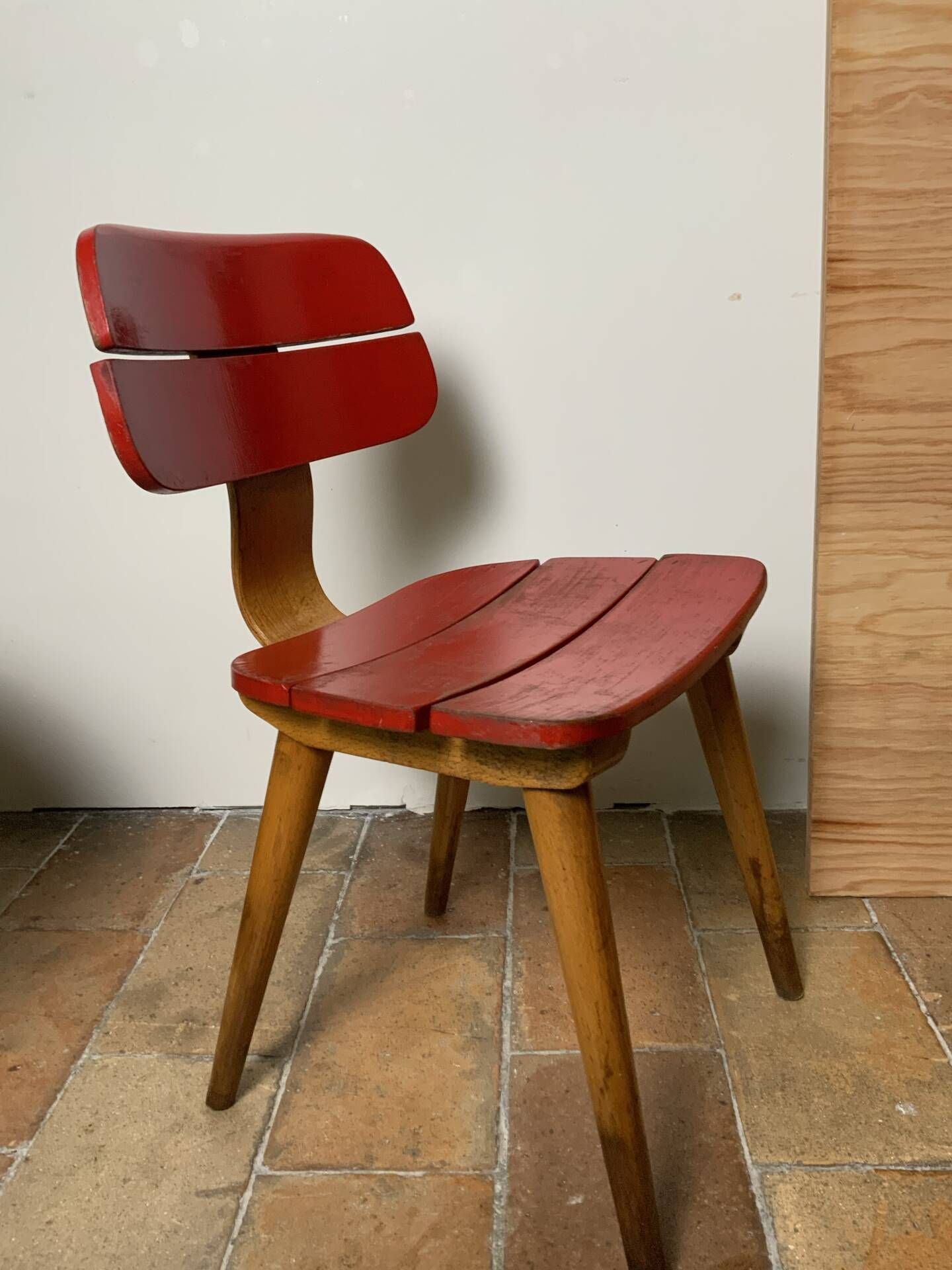 Chaise d’enfant Baumann 