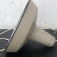 Suspension lampe vintage tôle