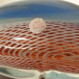 Large Italian Heavy Murano Glass Duck, 1960s