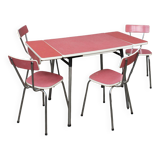table et chaises
