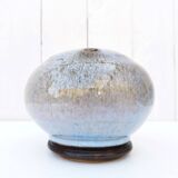 Ceramic flower pick by Eduardo Constantino