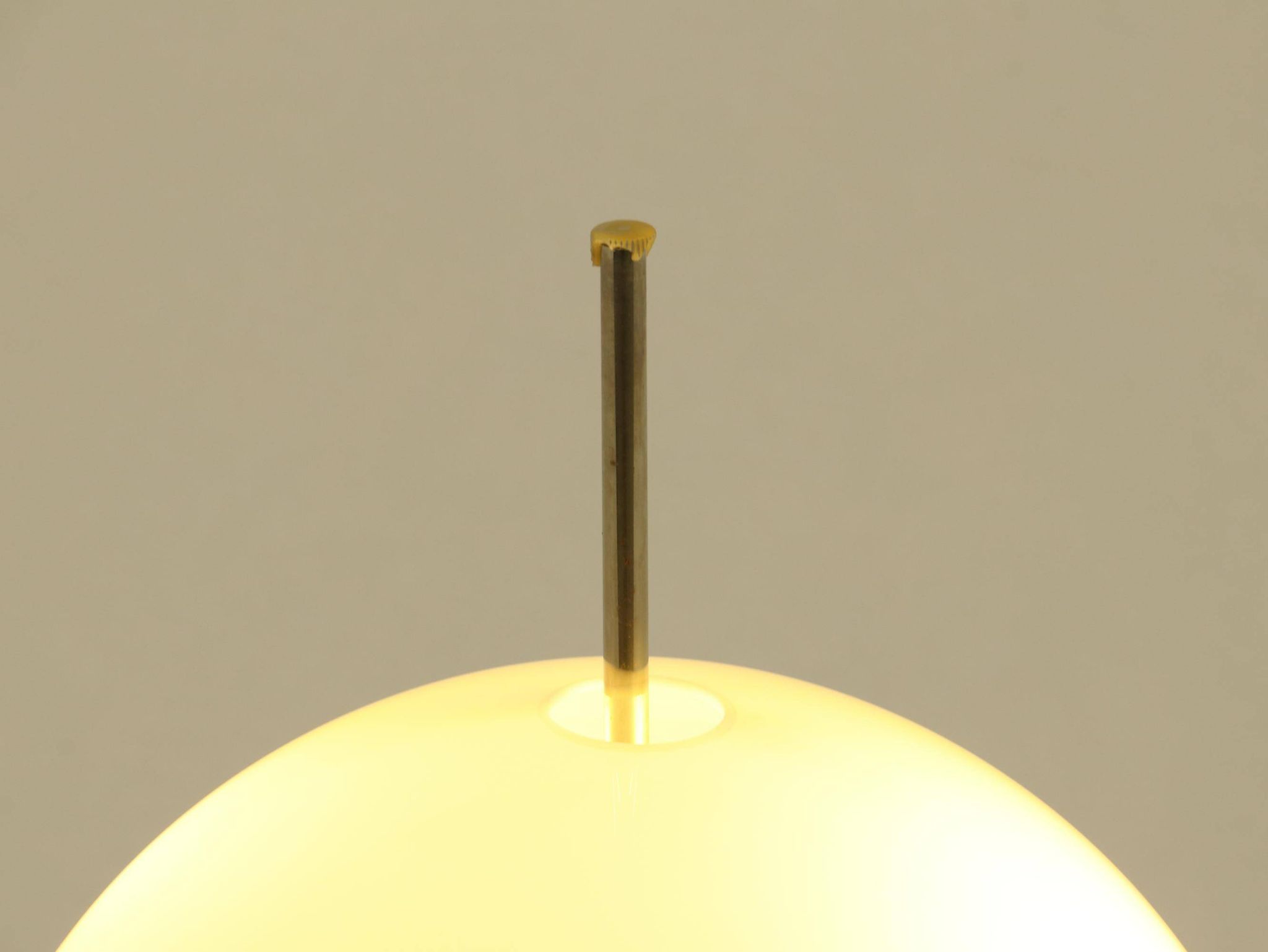Mushroom Table Lamp by Fagerhults Sweden, 1970s