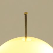 Mushroom Table Lamp by Fagerhults Sweden, 1970s