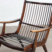 Lot de 2 fauteuils vintage, design milieu du siècle, années 50, 60 et 70