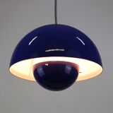 Pendant lamp designed by Verner Panton 1970 Denmark