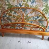 Lit 140 bambou