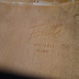 Lot of 6 Fanett chairs by Ilmari Tapiovaara