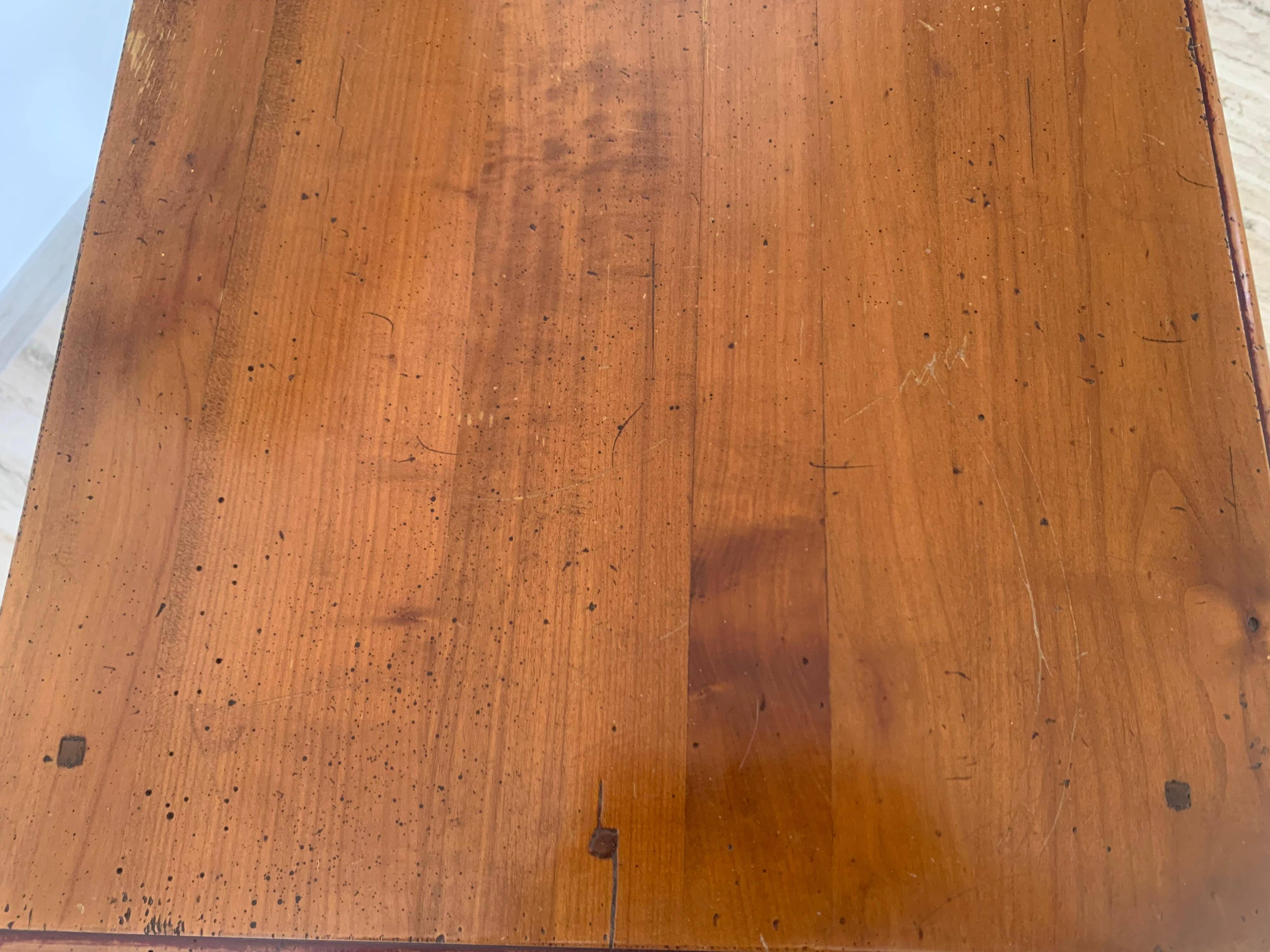 hunting table or game table. type large sideboard