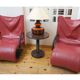 Fauteuil "Zen" Ligne Roset (2) , Design Claude Brisson