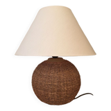 Country lamp.