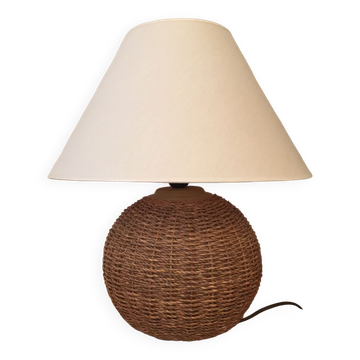 Country lamp.