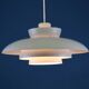 Pendant lamp - Fog and Morup by Jo Hammerborg - 1960