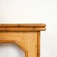 Dressoir console and side table bamboo