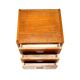Table de chevet scandinave en teck, Bodafors, Suède, 1960