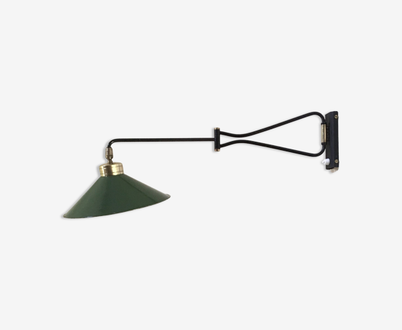Applique murale potence vintage Lunel