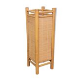 Bamboo lamp