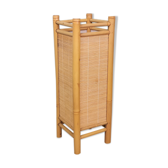 Bamboo lamp