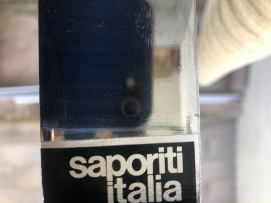 4 Giovanni Offredi chairs for SAPORITI