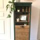 Meuble classeur vintage