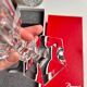 Harcourt verre à eau dans sa boîte Baccart