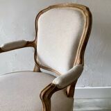Fauteuil Louis XV