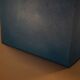 Postmodern cube lamp for children's room, Heico cubism light column.