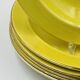 Set of 6 Keralux Boch deep plates