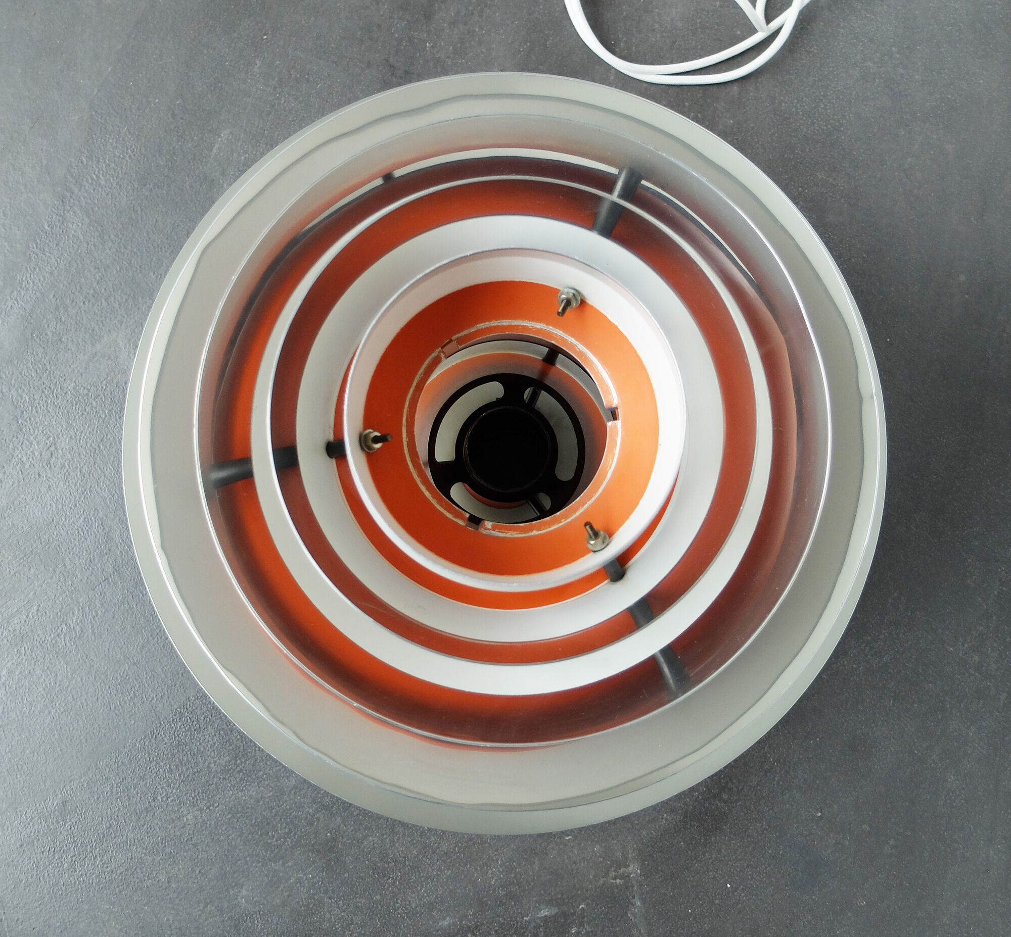Hanging lamp PH Kontrast by Poul Henningsen for Louis Poulsen