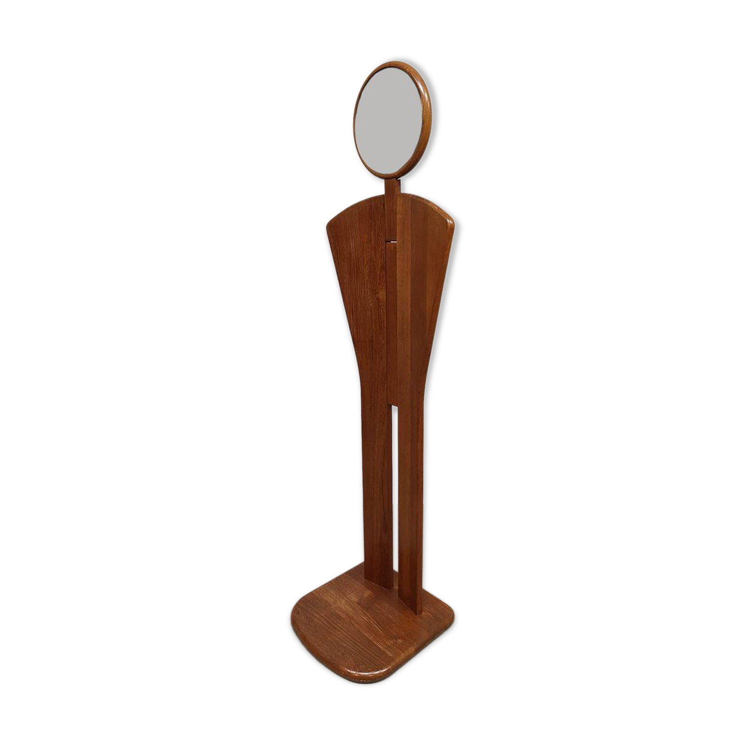 Vintage rare Danish design figural valet stand dressboy by Aksel Kjersgaard