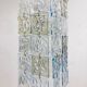 Mid-Century Murano Glass Ceiling Light