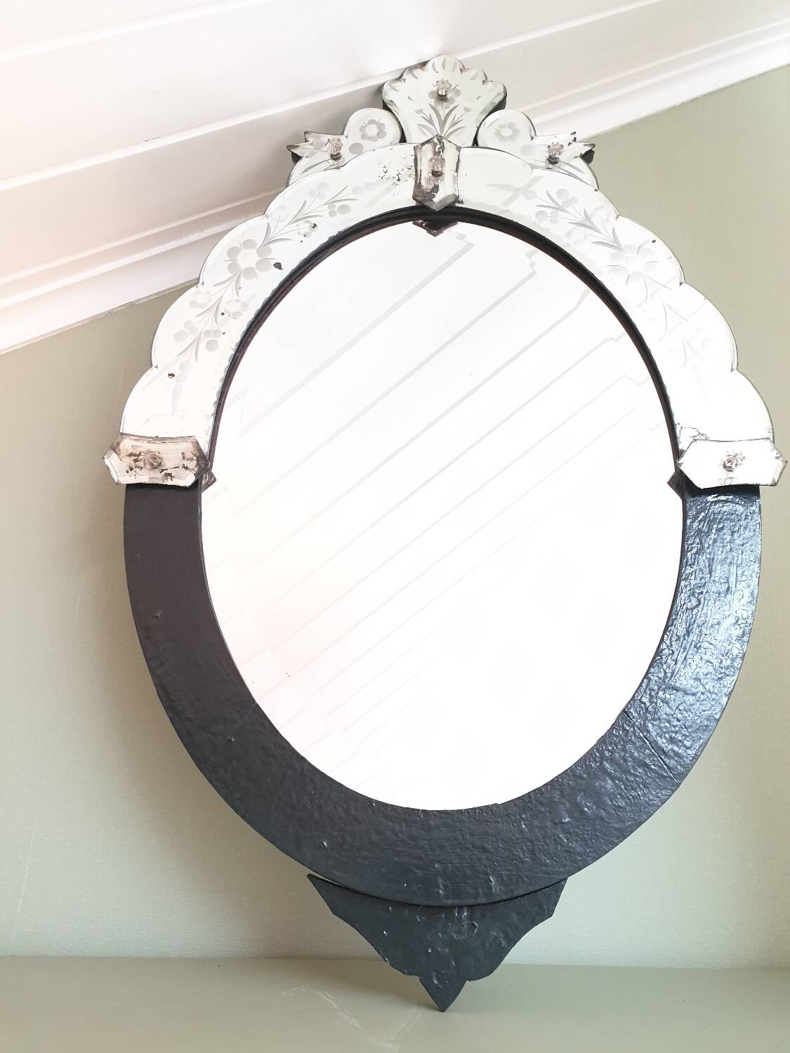 Venetian Mirror