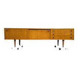 Vintage Scandinavian teak sideboard