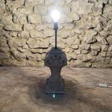 Balustrade base lamp