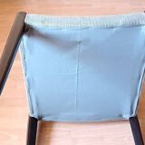 8 renovated vintage 1960s Scandinavian rosewood chairs