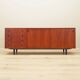 Teak sideboard, Danish design, 1970s, production: Denmark
