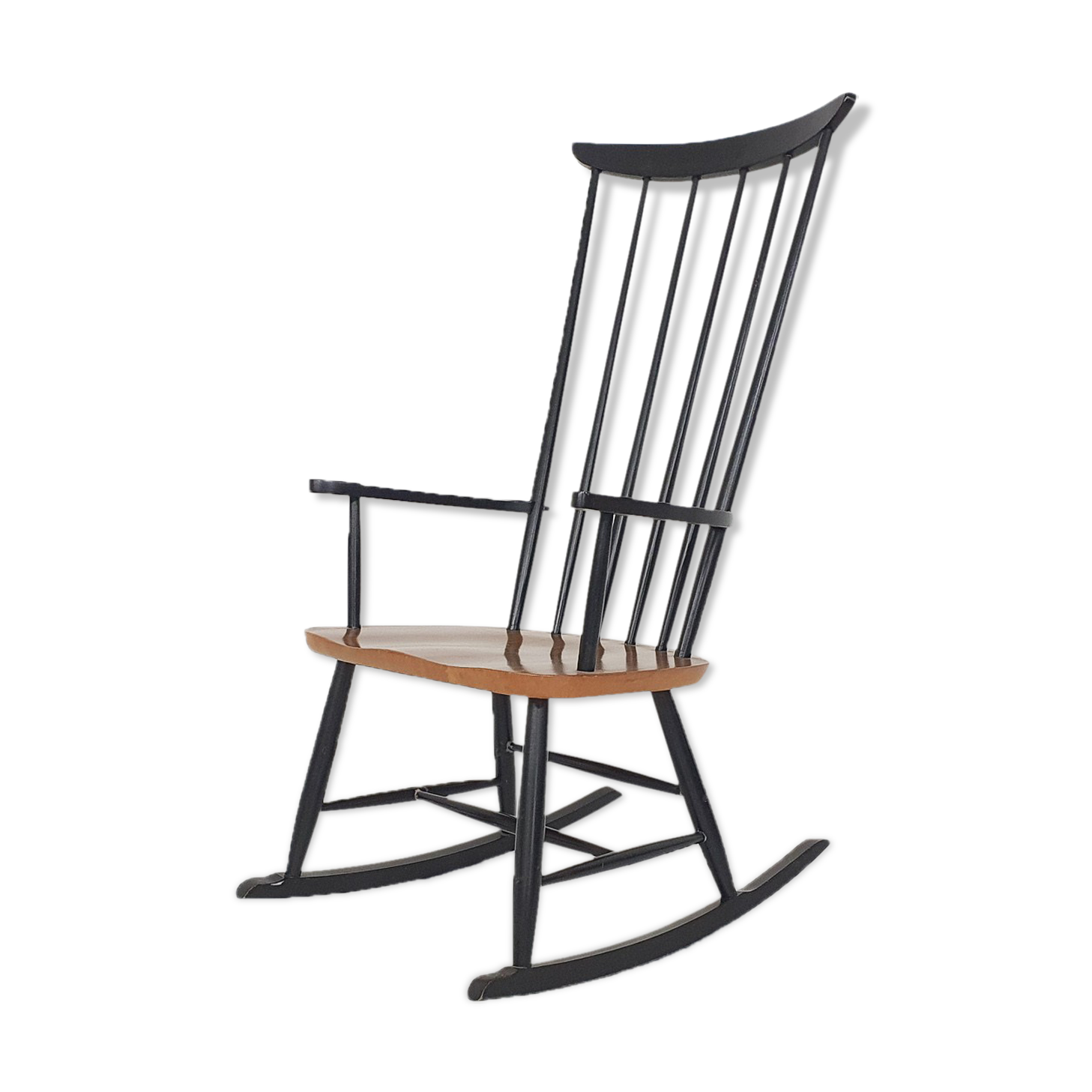 Rocking chair, The Netherlands 1960